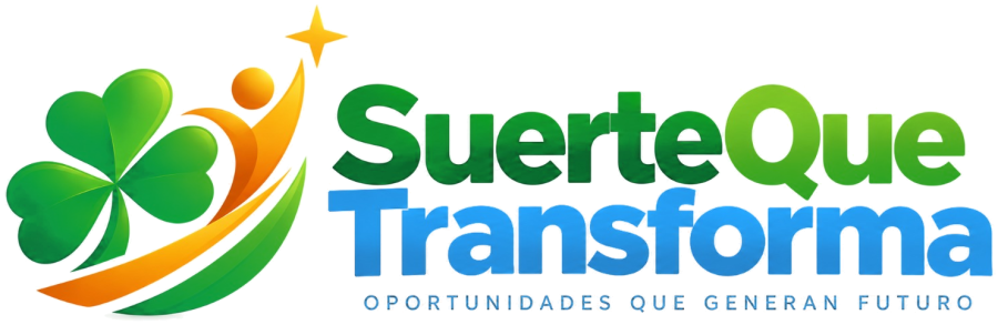 Suerte Que Transforma