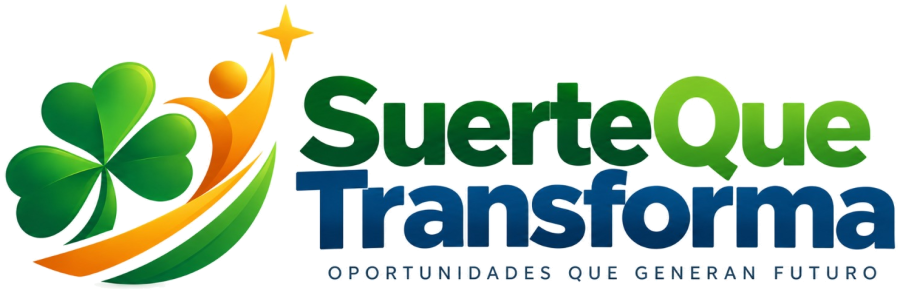Suerte Que Transforma