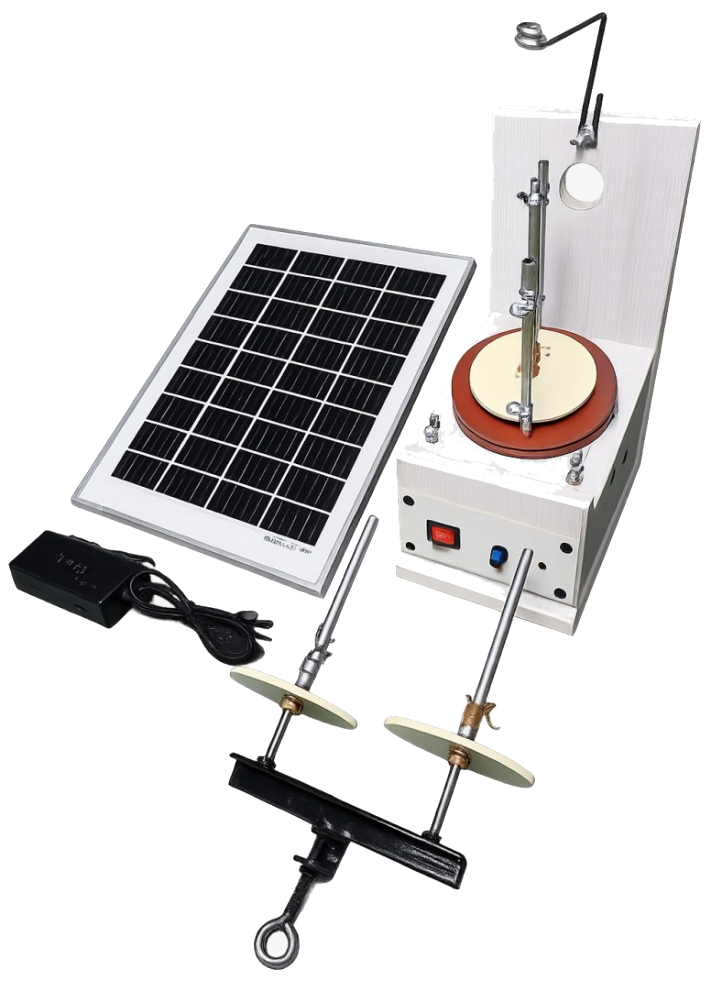 Hiladora ecológica pequeña TecnoTex HE3
