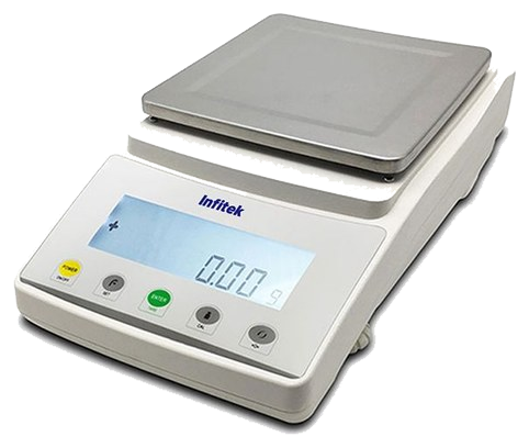 Balanza electrónica de alta precisión